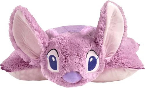 Vista 2 de Peluche de Pillow Pets Ángel - Muñeco de tela de Disney Lilo y Stitch