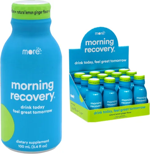 Vista 17 de Recuperación Matinal, Electrolito con Energía, Bebida de Cardo Lechoso de Formulación Propia para Hidratar Mientras Bebes, Líquido DHM Altamente