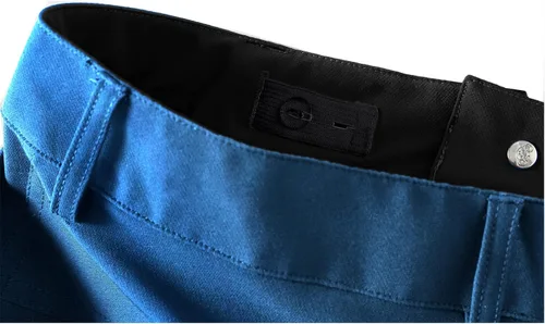 Vista 6 de Pantalones cortos deportivos para niños de secado rápido al aire libre con rendimiento de absorción de humedad