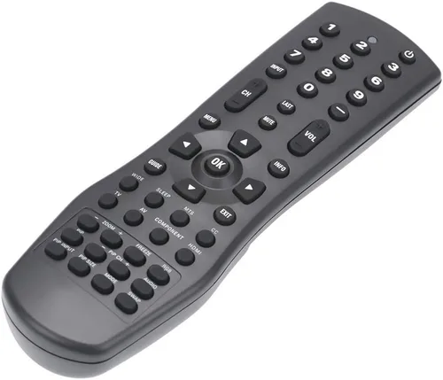 Vista 2 de Nuevo reemplazo de control remoto VR1 para TV LCD Vizio y TV de plasma VL260M VL320M VL370M VL420M VL470M VO32LF VW22LV50p Vx52l Vx42l