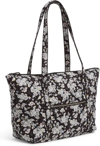 Vista 5 de Vera Bradley Bolsa de viaje Cotton Miller, Flores Bohemias