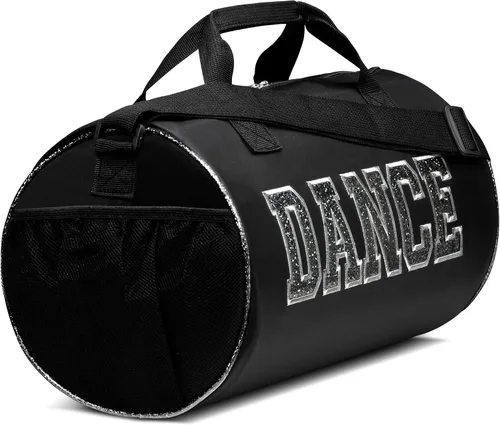 Vista 2 de Bolsa de lona de danza de nylon para niña