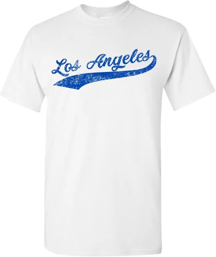 Vista 46 de UGP Campus Apparel - playeras con estampado de equipos de béisbol Albuquerque Rojo