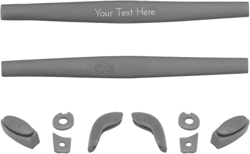 Vista 7 de Kit de almohadillas y orejeras para gafas de sol Oakley Juliet