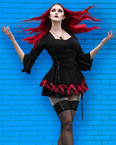 Vista 2 de Dare to Wear Corsé superior Bolero Romántico Victoriano Gótico Mujer Encaje Negro Steampunk Cosplay Festival Blusa