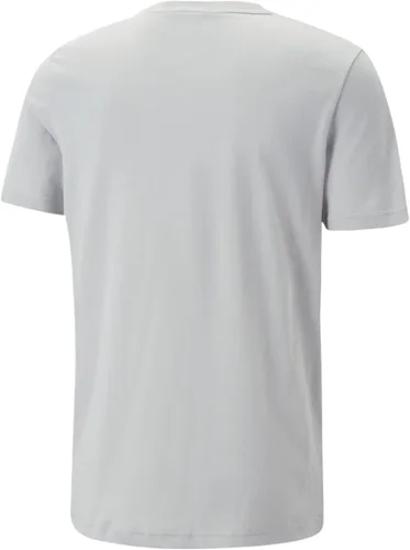 Vista 2 de PUMA Camiseta con estampado de coche Mercedes AMG Petronas Essentials para hombre