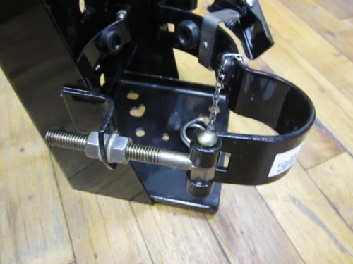 Vista 4 de Soporte para estribo RB1