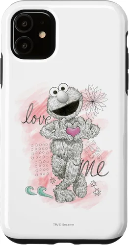 Vista 8 de Sesame Street Elmo Love Me Case for iPhone 17