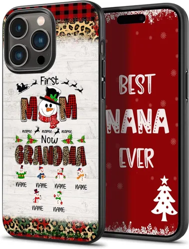 Vista 25 de Carcasas para iPhone 16, 15, 14, 13, 12, 11, Pro, Max, Galaxy S25, S24, S23, S22, S21, S20, FE Plus, A16, A15, A14, A54, con nombre de abeja