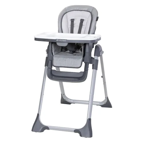 Vista 16 de Baby Trend Silla alta Sit-Right, cabezas bobble