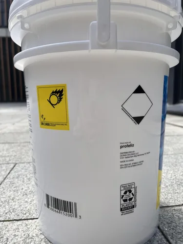 Vista 7 de PROFELIZ Tabletas de cloro de 3 pulgadas para piscinas, mata bacterias y detiene algas, disolución lenta, embalaje protector exclusivo, tabletas