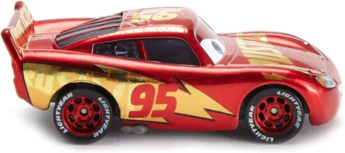 Vista 5 de Coches de la serie Rayo McQueen
