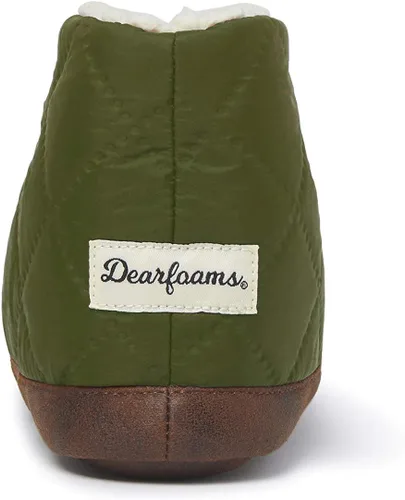 Vista 8 de Dearfoams Pantuflas de nailon originales para hombre