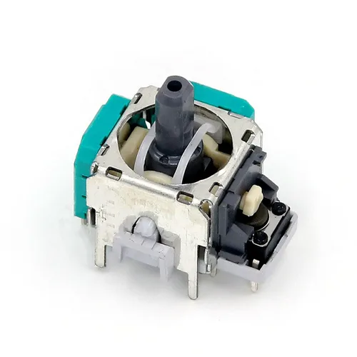 Vista 3 de 2X Alps Interno 3D Analógico Pulgar Palillos Joystick de repuesto Compatible con Xbox Series XXbox Series S 2020 Controller