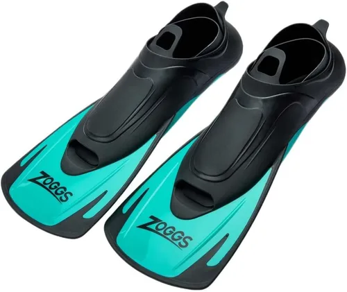 Vista 3 de Zoggs Aletas de entrenamiento de energía unisex para adultos