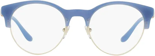 Vista 2 de Versace Gafas VE3233B Opal Azure 1.929in para mujer, Ópalo Azure, 49mm