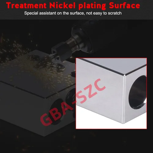 Vista 7 de Ender 3 Bloque calefactor, cobre chapado a alta temperatura con calcetín de silicona para CR-10 Ender 3/Ender 3 V2/Ender 3 Pro/Ender 5/Pro CR-10