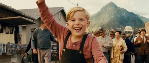Vista 7 de Little Boy (DVD)