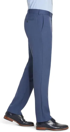 Vista 3 de Van Heusen Men's Slim Fit Stretch Flat Front Traveler Pant