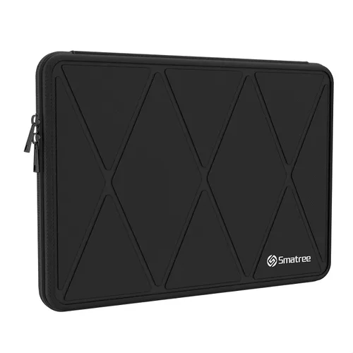 Vista 20 de Smatree Funda Protectora de EVA Rígida Compatible para MacBook Pro de Apple de 15.4 pulgadas 2019/2018/2017/2016, para MacBook Pro A1990/A1707