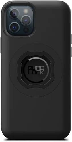 Vista 13 de Funda de teléfono MAG Quad Lock para iPhone SE (3ª / 2ª generación) Negra