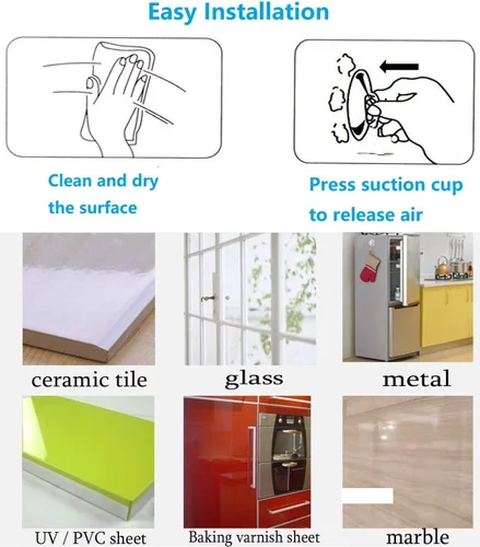Vista 8 de TESOT Organizador de fregadero con soporte para esponja para fregadero de cocina, colgador para paños de cocina 2 opciones de suspensión