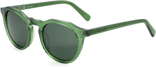 Vista 17 de ZENOTTIC Gafas de sol polarizadas redondas vintage para hombres y mujeres con protección UV400