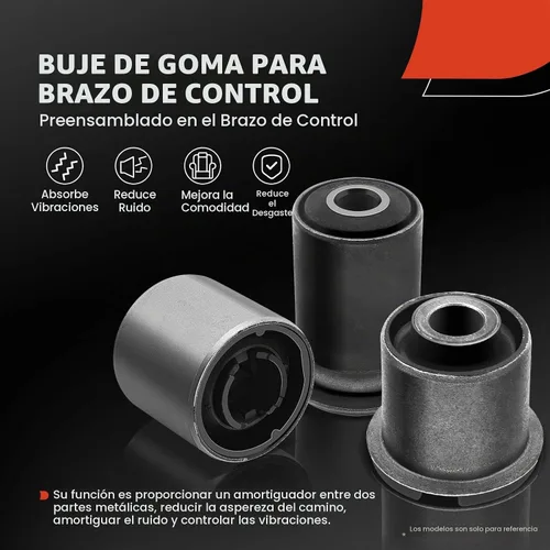 Vista 5 de A-Premium Brazo de control inferior delantero derecho, con rótula y buje