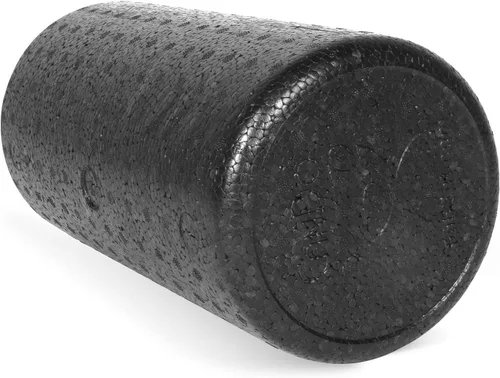 Vista 5 de Rodillos de espuma de alta densidad CanDo, negro, 30-2291, Medio redondo , Negro, 1, 1