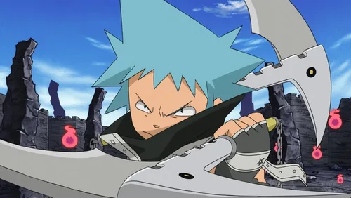 Vista 4 de Soul Eater - Complete Series Blu-ray