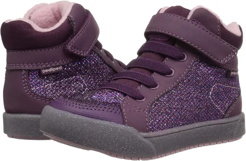 Vista 7 de pediped Logan - Tenis unisex para niños