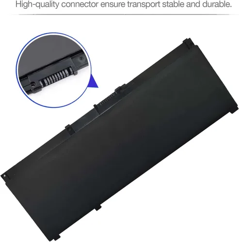 Vista 4 de HP SR04XL L08855-855 - Batería para HP Omen 15-CE0XX 15-DC0XX Series 15-CE009LA 15-CE015DX 15-DC0003LA 15-DC0051NR Pavilion 15-CB0XX 15-CX0XX