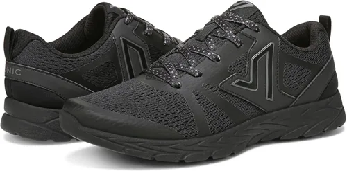 Vista 7 de Vionic Brisk Miles - Tenis deportivos con cordones para mujer con soporte oculto para arco ortopédico