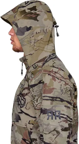 Vista 4 de Under Armour Chaqueta Ridge Reaper Infil Windstopper para hombre