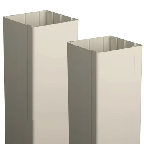 Vista 15 de Weatherables Envoltura de Poste de Vinilo de 6x6 – Envoltura de Poste de Porche de Vinilo Premium para Exteriores Resistente a la Intemperie