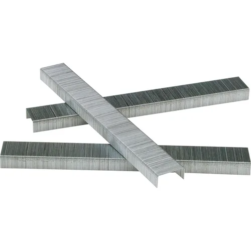 Vista 5 de Swingline Grapas, S.F. 4, grapas premium para grapadoras de escritorio, 1/4" de longitud, 210/tira, 5000/caja (35450)