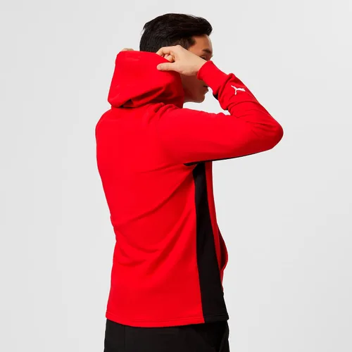 Vista 13 de PUMA Scuderia Ferrari - Sudadera con capucha Shield - Hombre