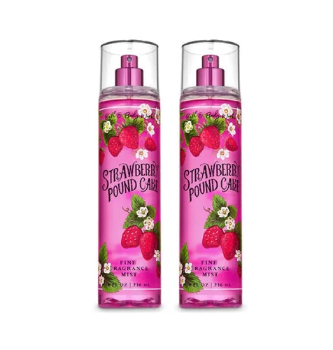 Vista 38 de Bath and Body Works - Bruma de fragancia fina, paquete de 2 unidades (Pure Wonder)