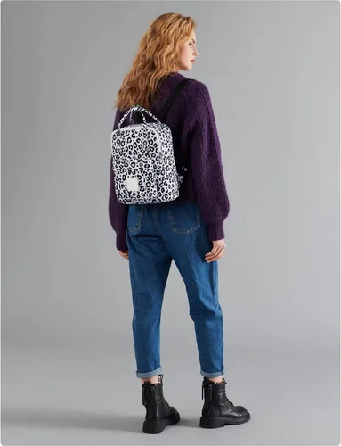 Vista 16 de HotStyle BESTIE - Mini mochila de varios colores y patrones, tamaño pequeño