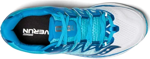 Vista 3 de Saucony Triumph ISO 4 - Zapatillas de running para mujer