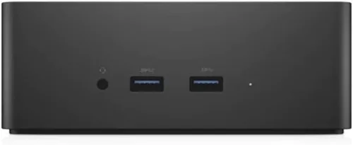 Vista 5 de Dell Estación de acoplamiento TB16 Thunderbolt 3 (USB-C) con adaptador de 180 W, negro, modelo: 452-BCNP