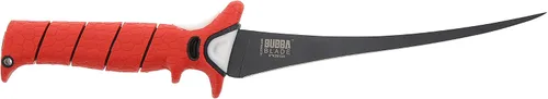 Vista 3 de BUBBA Kit de Hojas Intercambiables Multi-Flex, con Mango de Agarre Antideslizante, 2 Hojas Revestidas de Ti-Nitride de Acero Inoxidable
