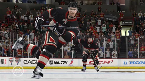 Vista 10 de NHL 11 - Xbox 360