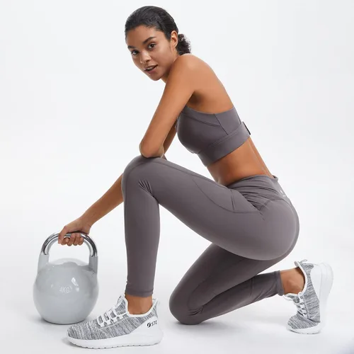 Vista 7 de STQ Slip Ins - Zapatos sin cordones para mujer, para caminar, manos libres