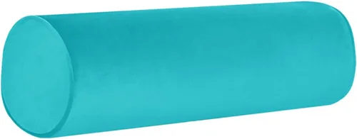 Vista 20 de Fundas de almohada enrollable para el cuello con cremallera - Fundas de almohada bolster/cilíndricas redondas de Luna Llena para dormitorio, sala