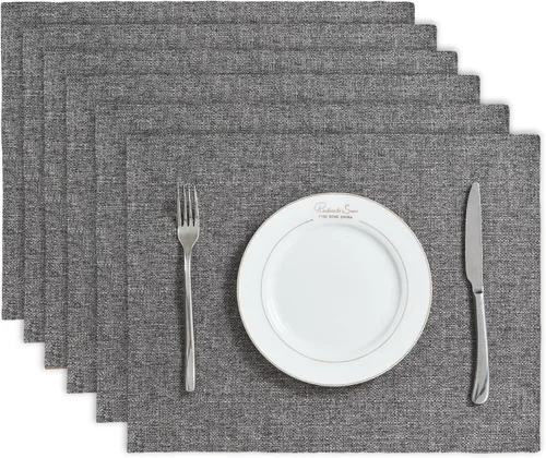 Vista 72 de BALCÓN & FALCON Mantel rectangular impermeable aguacate 70 x 55 pulgadas