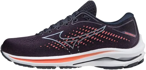 Vista 10 de Mizuno Tenis de correr Wave Rider 25 para mujer