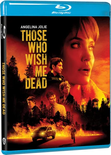 Vista 2 de Those Who Wish Me Dead (Blu-ray)