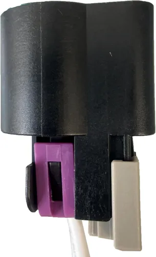 Vista 8 de Sensor de velocidad ABS, sensor de temperatura del refrigerante, arnés de cableado del conector de solenoide de sincronización variable del motor