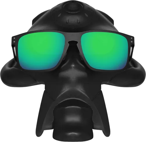 Vista 3 de Lentes polarizadas de repuesto para gafas de sol Oakley Holbrook Metal OO4123